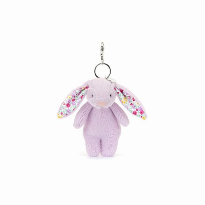 Jellycat Blossom Jasmine Conejo Dije Para Bolso | FLOV-94610